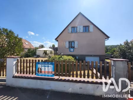 vente maison 6 pièces 102 m² à oberdorf (68960)  249 000 €
