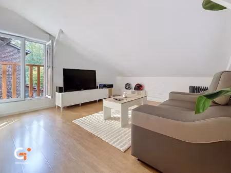 location appartement 3 pièces 65 m² à barentin (76360)  640 €