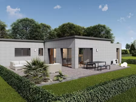 vente maison neuve 7 pièces 102 m² à sainte-luce-sur-loire (44980)  430 250 €
