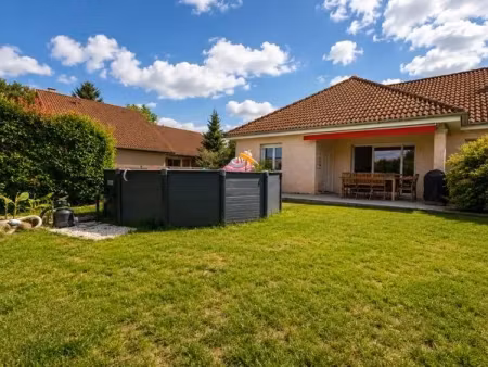 vente maison 5 pièces 103 m² à saint-andré-le-gaz (38490)  347 000 €