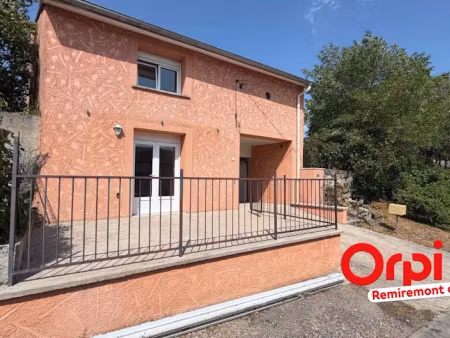 vente maison 4 pièces 106 m² à hadigny-les-verrières (88330)  170 000 €