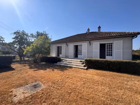 location maison 3 pièces à lamotte-beuvron (41600)  750 €