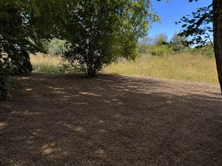 vente terrain 2002 m² à burgnac (87800)  11 000 €