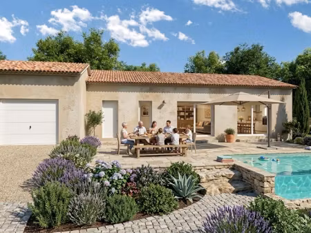 vente maison 4 pièces 95 m² à draguignan (83300)  355 000 €