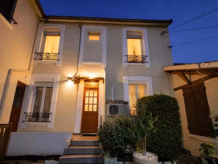 vente maison 3 pièces 67.88 m² à argenteuil (95100)  235 000 €