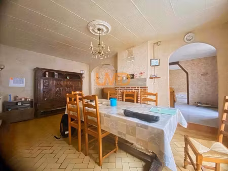 vente maison 7 pièces 117 m² à sargé-sur-braye (41170)  60 000 €