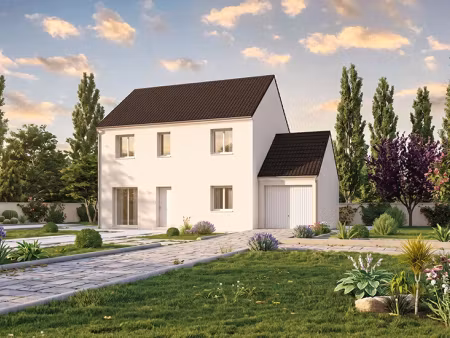 vente maison neuve 4 pièces 111 m² à argenteuil (95100)  337 900 €