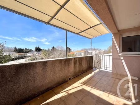 location appartement 3 pièces 60.65 m² à arles (13200)  760 €