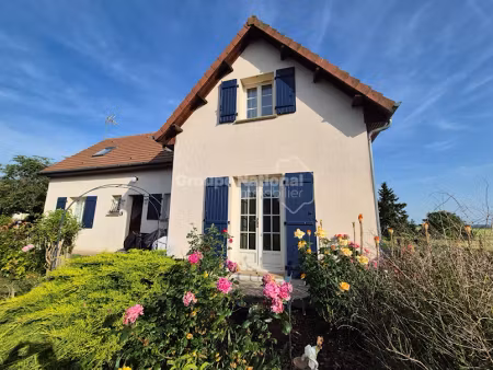 vente maison 5 pièces 105 m² à grisy-les-plâtres (95810)  315 000 €