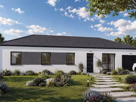 vente maison neuve 7 pièces 97.8 m² à saint-die-des-vosges (88100)  223 000 €