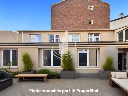 vente locaux professionnels 10 pièces 200 m² à asnieres-sur-seine (92600)  740 000 €