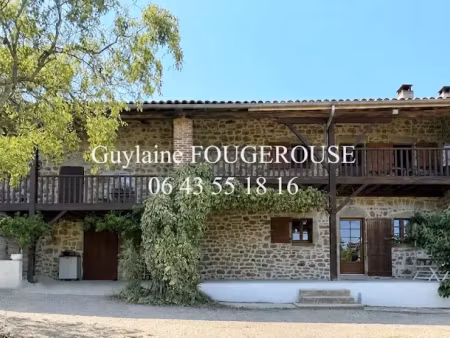 vente maison 6 pièces 120 m² à saint-anthème (63660)  259 000 €