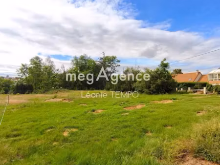 vente terrain à batir 1265 m² à connerré (72160)  59 000 €