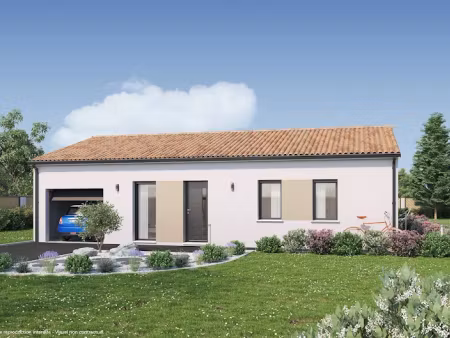 vente maison neuve 4 pièces 82 m² à beychac-et-caillau (33750)  296 431 €