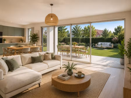 vente appartement 4 pièces 76 m² à strasbourg (67000)  270 000 €