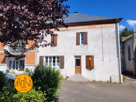 vente maison 5 pièces 113 m² à noyant-d'allier (03210)  155 000 €