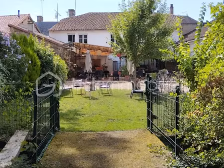 vente locaux professionnels à sommières-du-clain (86160)  79 000 €