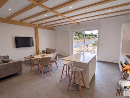 vente appartement 2 pièces 42 m² à champvans-les-moulins (25170)  155 000 €