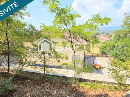 vente maison 6 pièces 140 m² à culoz-béon (01350)  279 000 €