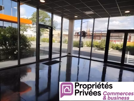 location locaux professionnels 600 m² à colomiers (31770)  4 750 €