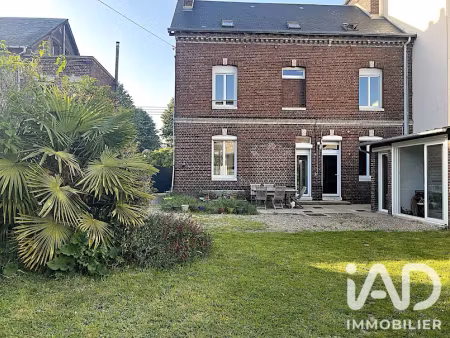 vente maison 9 pièces 225 m² à rouen (76000)  449 900 €