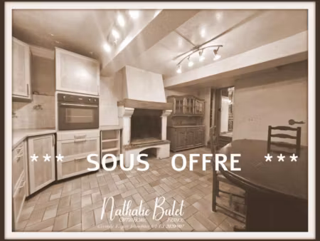 vente maison 7 pièces 150 m² à prades-sur-vernazobre (34360)  100 000 €