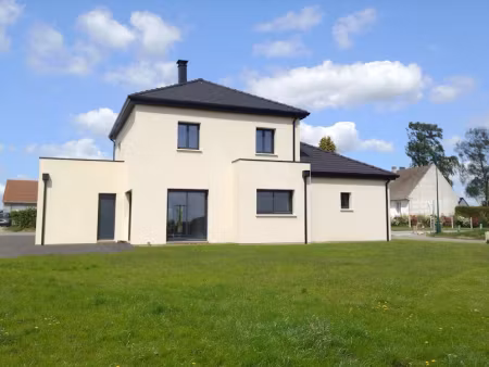vente maison neuve 6 pièces 127.87 m² à dreux (28100)  250 000 €