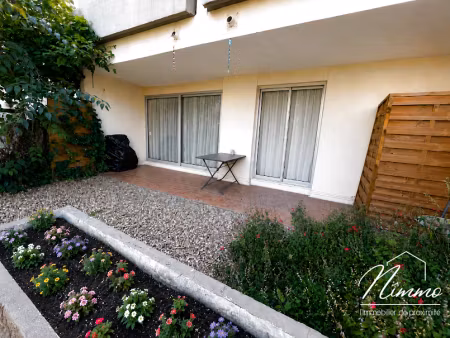 vente appartement 2 pièces 34 m² à nimes (30000)  129 000 €