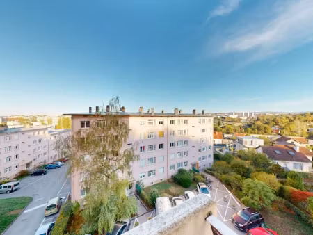 vente appartement 4 pièces 81 m² à besançon (25000)  169 000 €