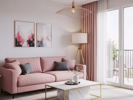 vente appartement 4 pièces 81.59 m² à frejus (83600)  499 000 €