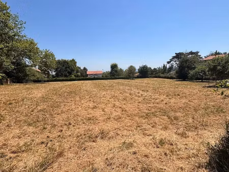 vente terrain 2531 m² à bassussarry (64200)  1 295 000 €