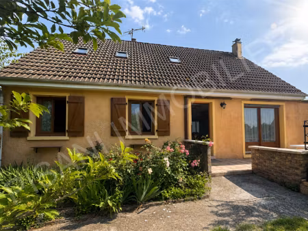 vente maison 6 pièces 127 m² à notre-dame-de-gravenchon (76330)  179 990 €