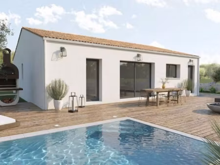 vente maison neuve 3 pièces 82 m² à saint-augustin (17570)  258 500 €