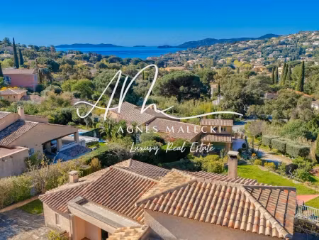 vente villa 6 pièces 172 m² à le lavandou (83980)  1 890 000 €