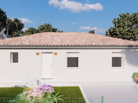 vente maison neuve 4 pièces 75 m² à andernos-les-bains (33510)  307 000 €