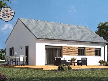 vente maison neuve 4 pièces 75 m² à risoul (05600)  399 500 €