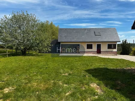 vente maison 4 pièces 133.59 m² à neufchâtel-en-bray (76270)  315 000 €
