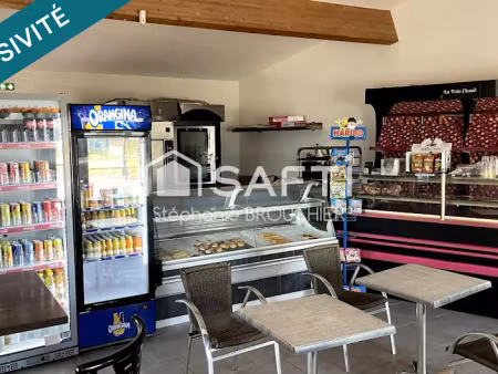 vente locaux professionnels 3 pièces 78 m² à vallon-pont-d'arc (07150)  84 000 €