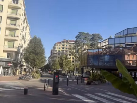 vente parking 15 m² à annecy (74000)  42 500 €