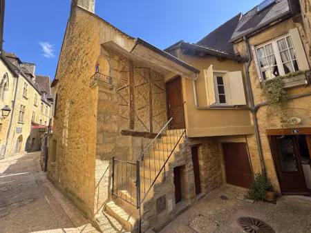 vente maison 3 pièces à sarlat-la-caneda (24200)  181 900 €