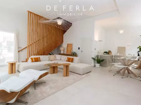 vente maison 5 pièces 134 m² à marseille 6ème (13006)  895 000 €