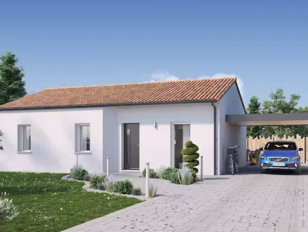 vente maison neuve 4 pièces 81 m² à talmont-saint-hilaire (85440)  229 665 €