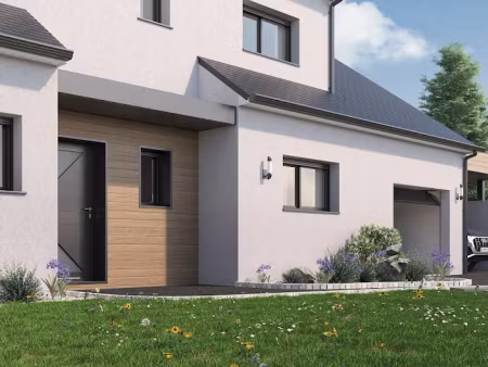 vente maison neuve 5 pièces 145 m² à sautron (44880)  500 751 €