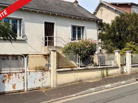 vente maison 4 pièces 114 m² à tours (37000)  224 000 €