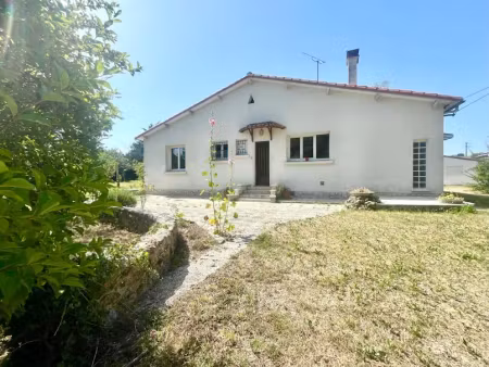 vente maison 5 pièces 129 m² à chaniers (17610)  199 900 €