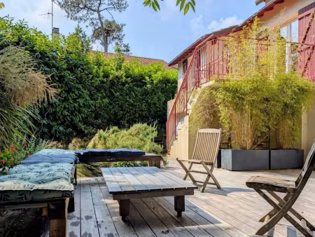 location meublée maison 4 pièces 119.75 m² à saint-brevin-les-pins (44250)  1 500 €