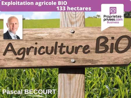 vente ferme 1330000 m² à montbrun-les-bains (26570)  689 000 €
