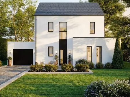 vente maison neuve 5 pièces 95 m² à saint-saturnin-sur-loire (49320)  277 060 €