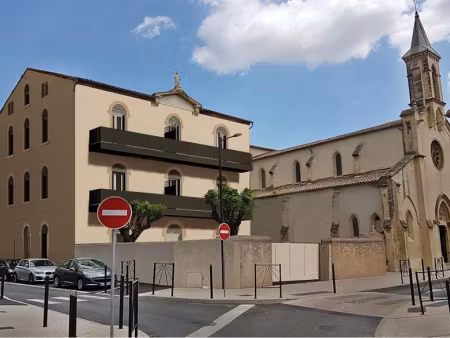 vente appartement 2 pièces 57 m² à pignan (34570)  201 000 €