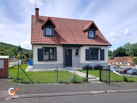 vente propriété 5 pièces 92 m² à longroy (76260)  216 500 €